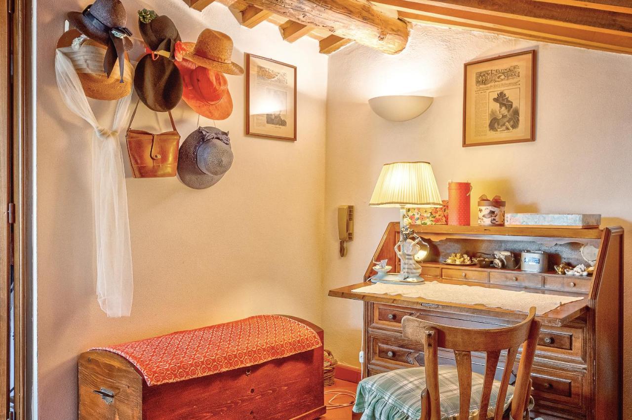 Renaissance Apartment Pienza Exterior photo