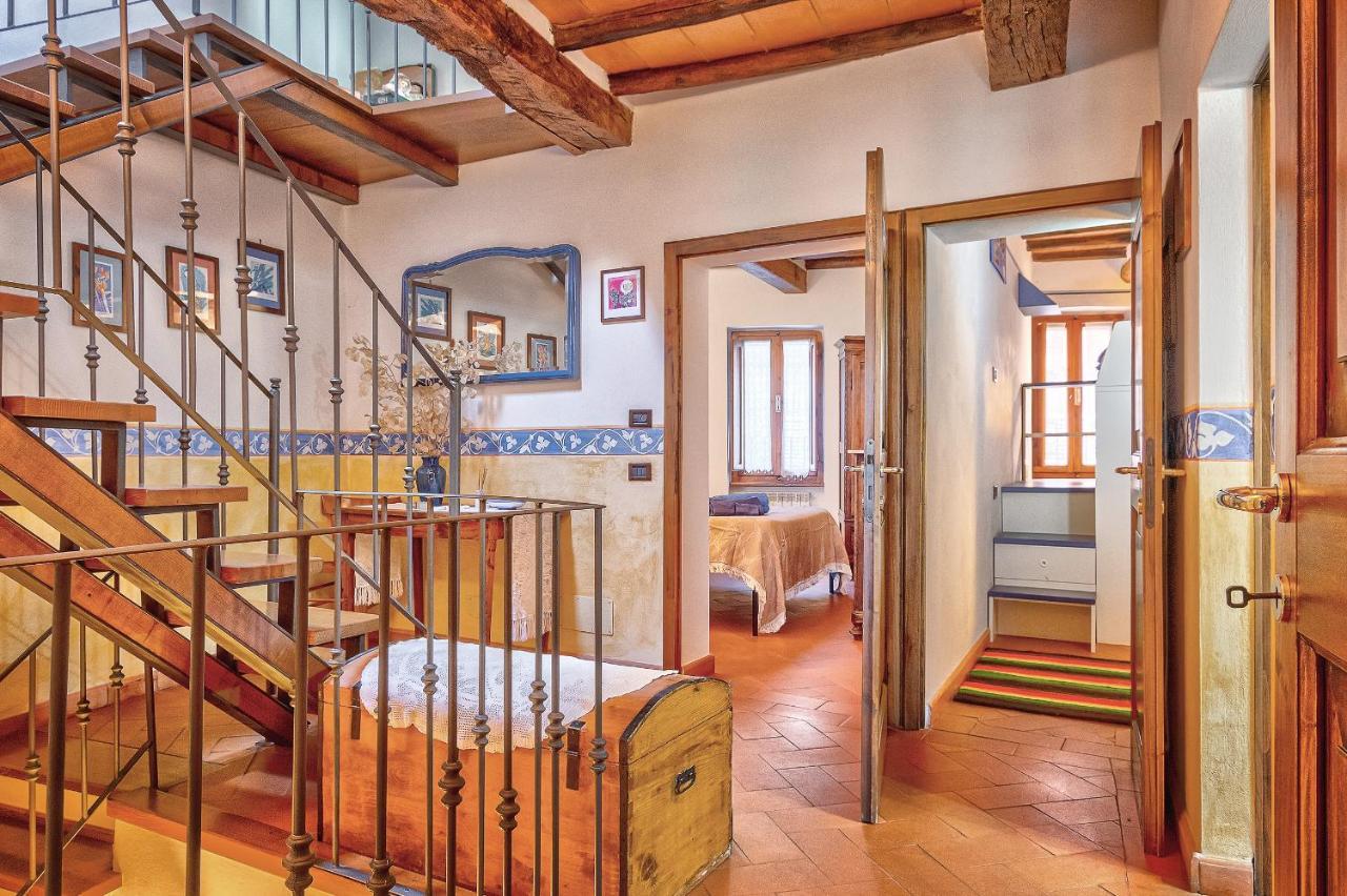 Renaissance Apartment Pienza Exterior photo