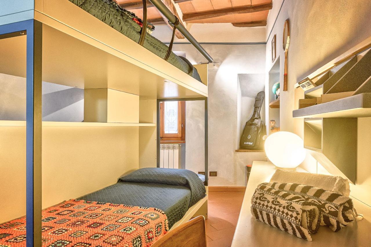 Renaissance Apartment Pienza Exterior photo
