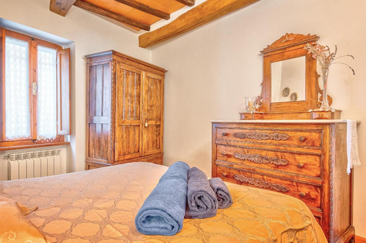 Renaissance Apartment Pienza Exterior photo