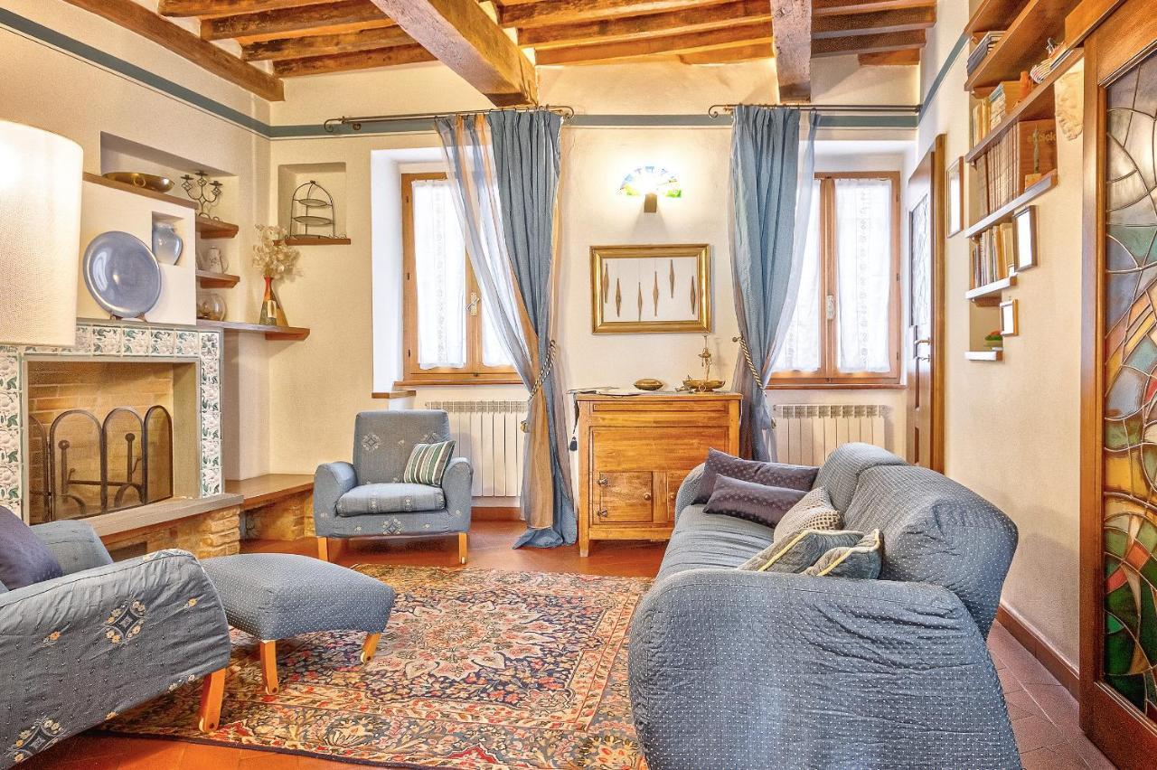 Renaissance Apartment Pienza Exterior photo