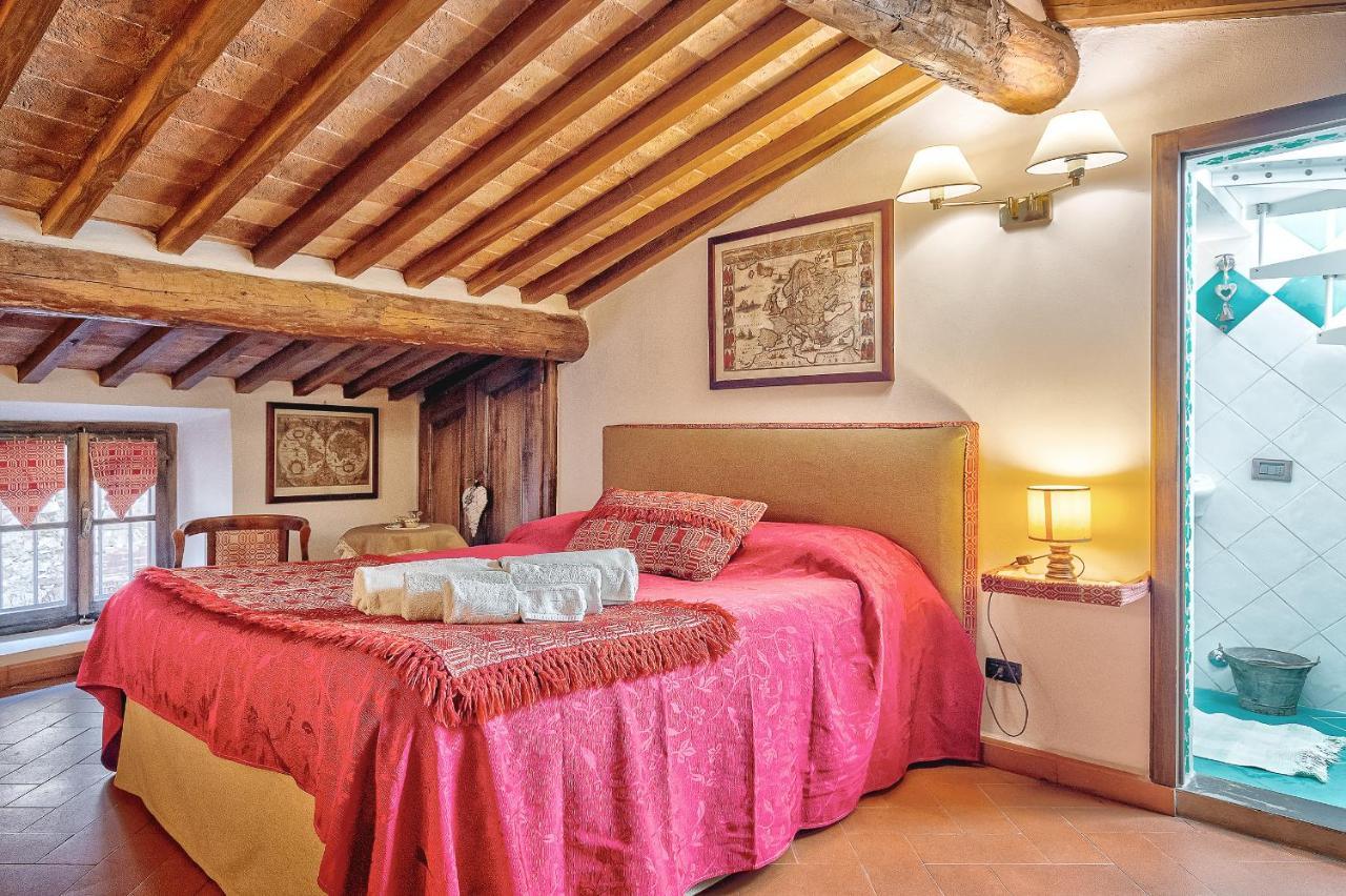 Renaissance Apartment Pienza Exterior photo