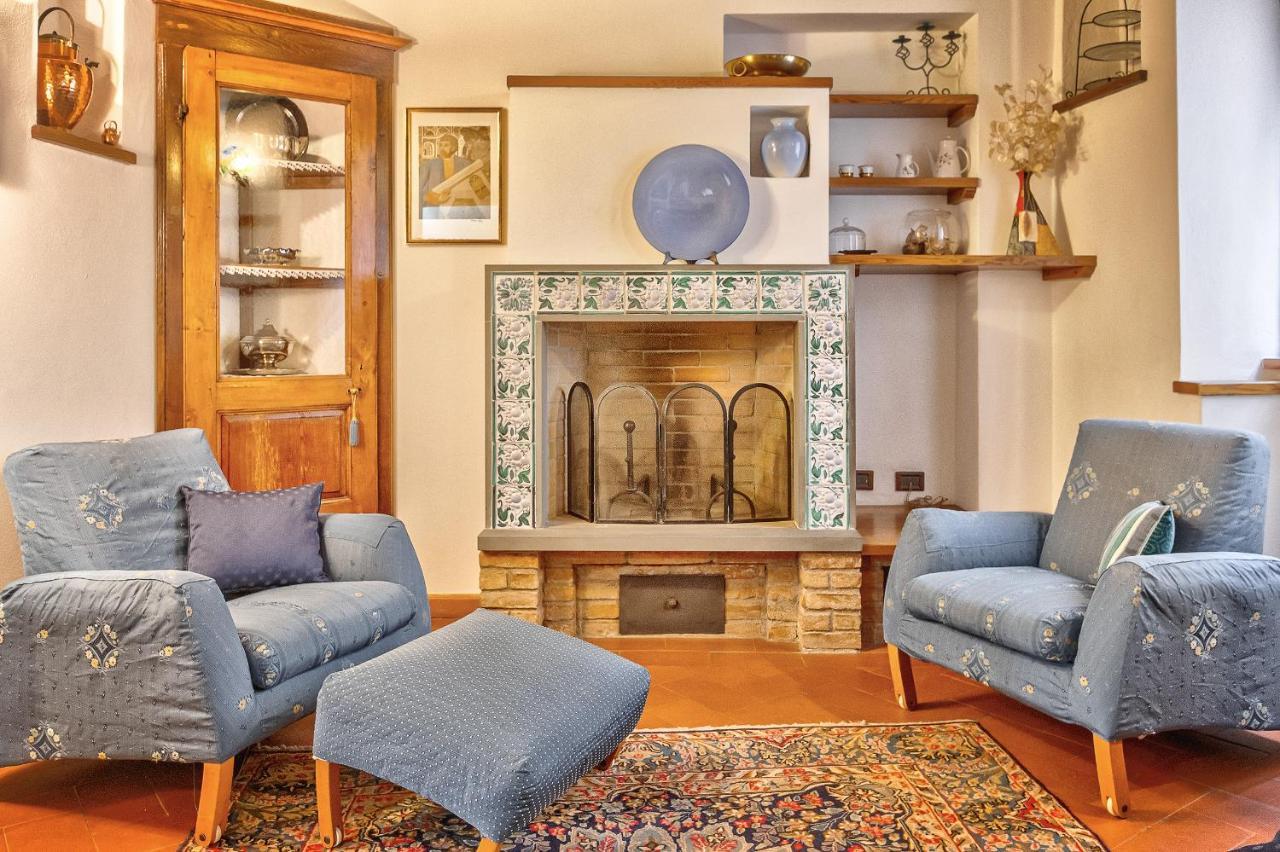 Renaissance Apartment Pienza Exterior photo