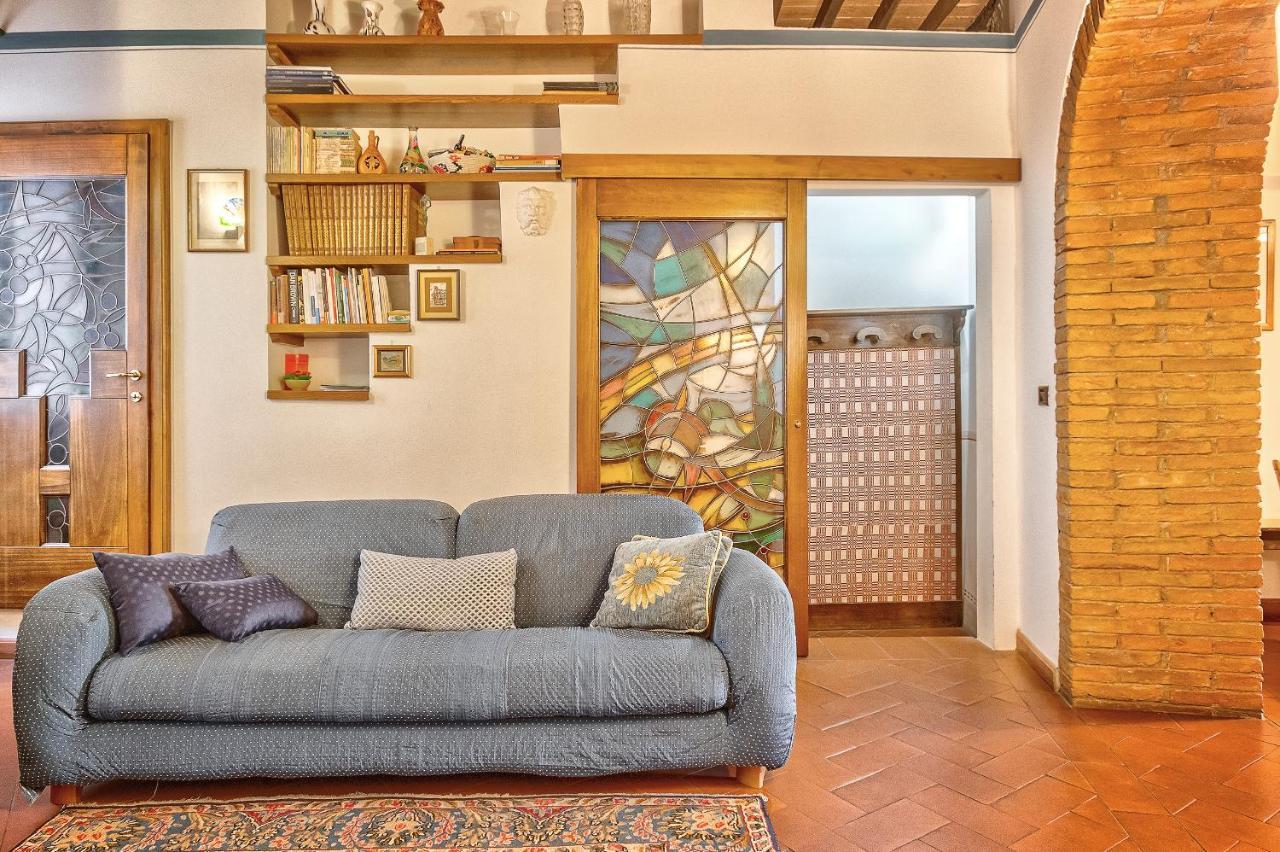 Renaissance Apartment Pienza Exterior photo